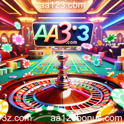 Descubra a Emoção da Roleta no aa123.com
